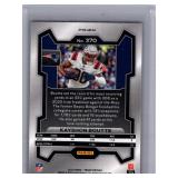 Prizm Orange Lazer Parallels - Ten Card Lot