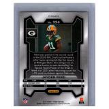 Prizm Orange Lazer Parallels - Ten Card Lot