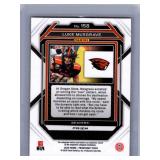 Prizm Multi-Color Parallels - Nine Card Lot