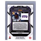 Prizm Multi-Color Parallels - Nine Card Lot