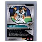 Prizm Multi-Color Parallels - Nine Card Lot