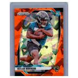 Prizm Multi-Color Parallels - Nine Card Lot