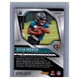Prizm Multi-Color Parallels - Nine Card Lot