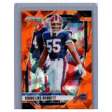 Prizm Multi-Color Parallels - Nine Card Lot
