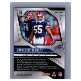 Prizm Multi-Color Parallels - Nine Card Lot