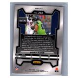 Prizm Multi-Color Parallels - Nine Card Lot