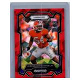 Prizm Multi-Color Parallels - Nine Card Lot