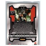 Prizm Multi-Color Parallels - Nine Card Lot
