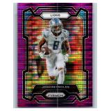 Prizm Multi-Color Parallels - Nine Card Lot