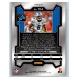 Prizm Multi-Color Parallels - Nine Card Lot