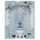 Drew Brees Inserts - Six Card Lot