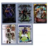 Zay Flowers Rookies - Five Card Lot
