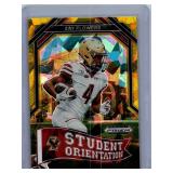 Zay Flowers Rookies - Five Card Lot
