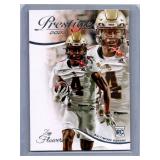Zay Flowers Rookies - Five Card Lot
