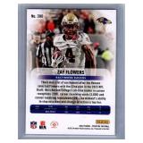 Zay Flowers Rookies - Five Card Lot