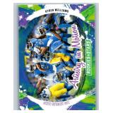 Kyren Williams Rookies, Insert and Base - Seven Card Lot