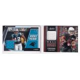 DJ Moore and Kenyan Drake Jersey Cards