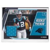 DJ Moore and Kenyan Drake Jersey Cards