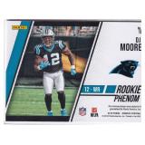 DJ Moore and Kenyan Drake Jersey Cards