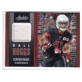 DJ Moore and Kenyan Drake Jersey Cards