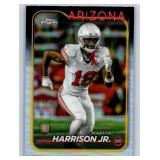 Marvin Harrison Jr. Rookies and Inserts - Five Card Lot