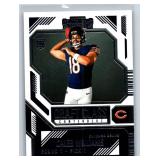 Caleb Williams Rookies and Base - Six Card Lot