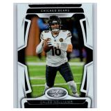 Caleb Williams Rookies and Base - Six Card Lot