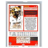 Shedeur Sanders Rookies - Five Card Lot