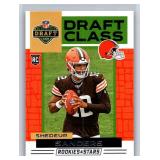 Shedeur Sanders Rookies - Five Card Lot