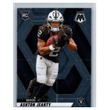 Ashton Jeanty Rookies - Two Card Lot