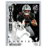 Ashton Jeanty Rookies - Two Card Lot
