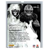 Ashton Jeanty Rookies - Two Card Lot