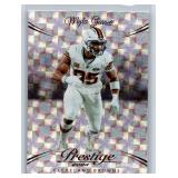 Myles Garrett Inserts and Base - Ten Card Lot