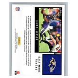 Lamar Jackson Inserts and Base - Eight Card Lot