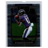 Rashod Bateman Rookies - Six Card Lot