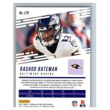 Rashod Bateman Rookies - Six Card Lot
