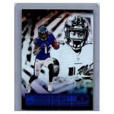 Rashod Bateman Rookies - Six Card Lot