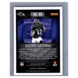 Rashod Bateman Rookies - Six Card Lot
