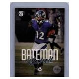 Rashod Bateman Rookies - Six Card Lot