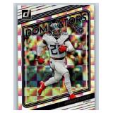 Derrick Henry Inserts and Base - Eight Card Lot
