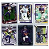 Justin Jefferson - Six Card Lot