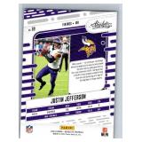 Justin Jefferson - Six Card Lot