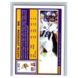 Justin Jefferson - Six Card Lot