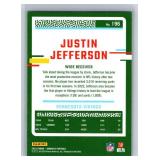 Justin Jefferson - Six Card Lot
