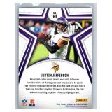 Justin Jefferson - Six Card Lot
