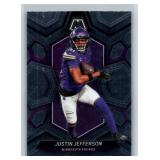 Justin Jefferson - Six Card Lot