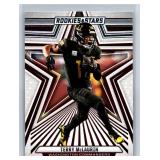 Terry McClaurin Inserts and Base - Eight Card Lot