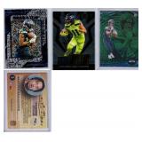 Jaxon Smith-Njigba Rookies and Insert - Four Card Lot