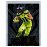 Jaxon Smith-Njigba Rookies and Insert - Four Card Lot