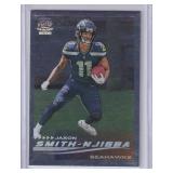 Jaxon Smith-Njigba Rookies and Insert - Four Card Lot